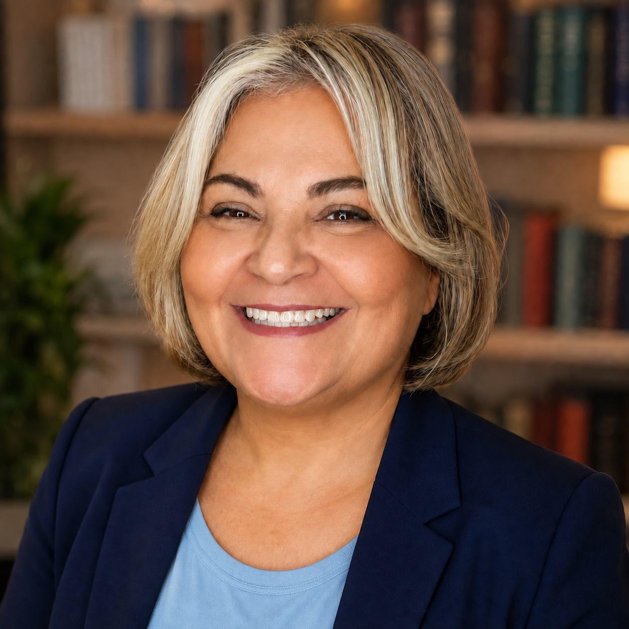 Miriam Alcântara, psicanalista clínica